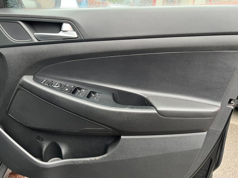 2017 Hyundai TUCSON 1.7 CRDi Blue Drive SE Nav Euro 6 (s/s) 5dr ESTATE Diesel Manual