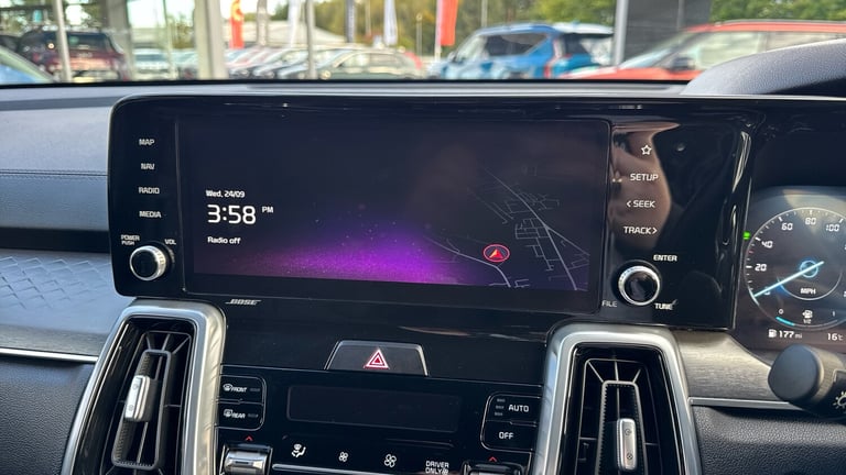 2023 Kia Sorento 1.6 T-GDi HEV Edition 5dr Auto Hybrid Station Wagon Station Wagon Hybrid Automatic