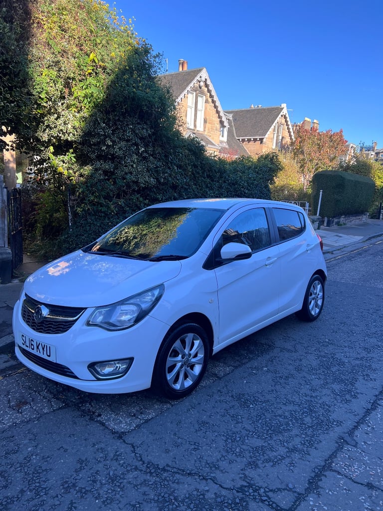 image for Vauxhall, VIVA, Hatchback, 2016, Manual, 999 (cc), 5 doors