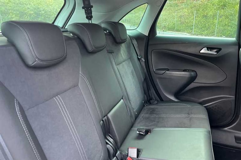 2022 Vauxhall Crossland 1.2 Turbo Ultimate SUV 5dr Petrol Manual Euro 6 (s/s) (110 ps) SUV Petrol...