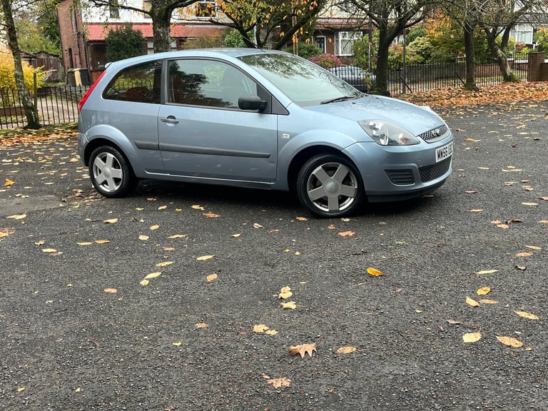 image for Ford fiesta 1.2 zetec 42k miles 
