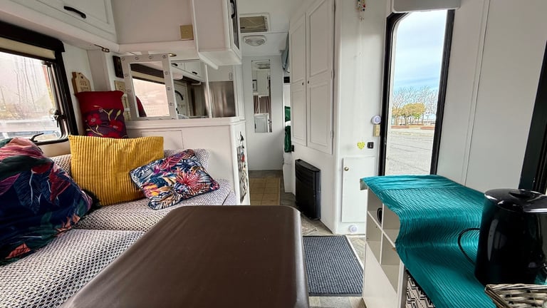 Price is without the private reg, £10.2k Full spec low mileage  Motorhome recently refurbished 