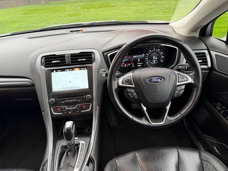 2019 Ford Mondeo 2.0 TDCI TITANIUM / 180 BHP AUTOMATIC *** LOW MILES 