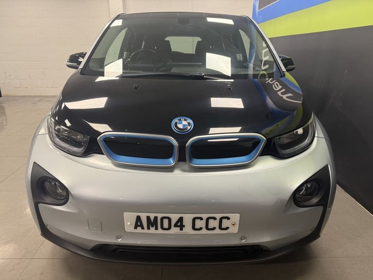 2015 BMW i3 125kW Range Extender 5dr Auto [Loft Int World] HATCHBACK PETROL/ELECTRIC Automatic