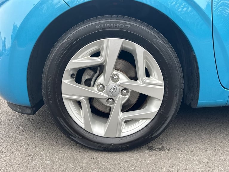 2023 Hyundai i10 Hyundai I10 1.0 SE Connect MPI Auto 5dr Hatchback Petrol Automatic