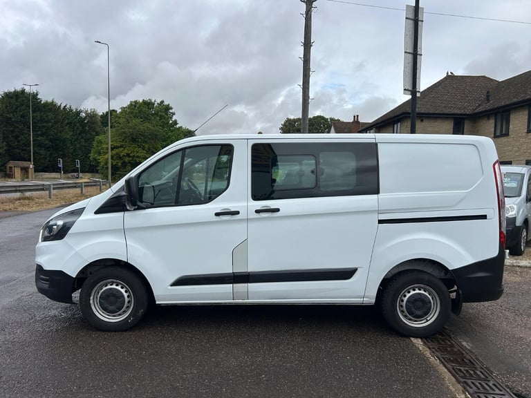 FORD TRANSIT 2.0 300 Crew Van +Â?13,975 Plus VAT+ Van for sale
