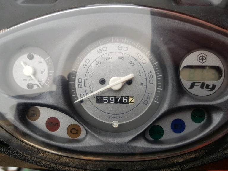 Piaggio fly 3v 125ie 2014 parts for sale