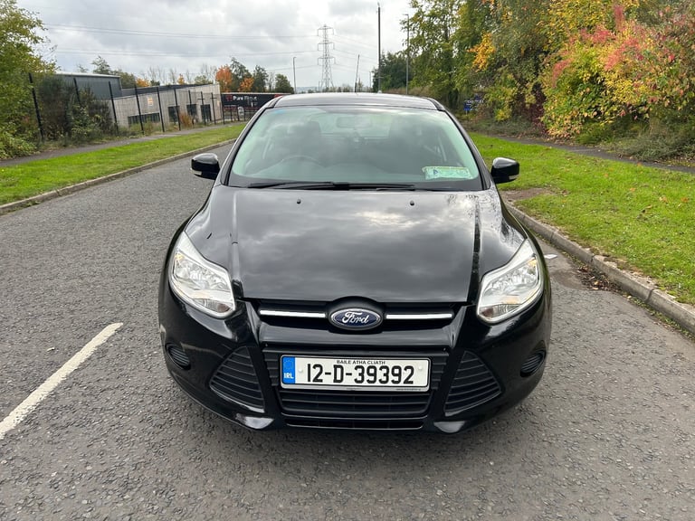 2012 Ford Focus 2.0 Tdci Automatic Southern Reg Bargain