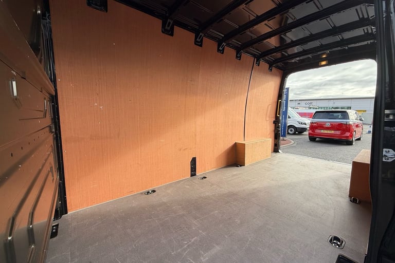 2024 Volkswagen Crafter 2.0TDI  140PS CR35 LWB Commerce Plus Van DIESEL Manual