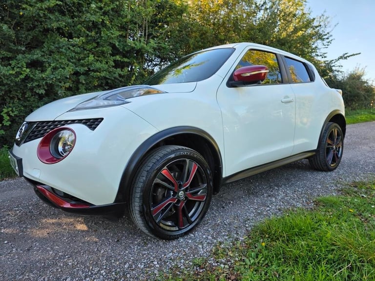 image for 2016 Nissan Juke 1.2 DIG-T Tekna SUV 5dr Petrol Manual Euro 6 (s/s) (115 ps)