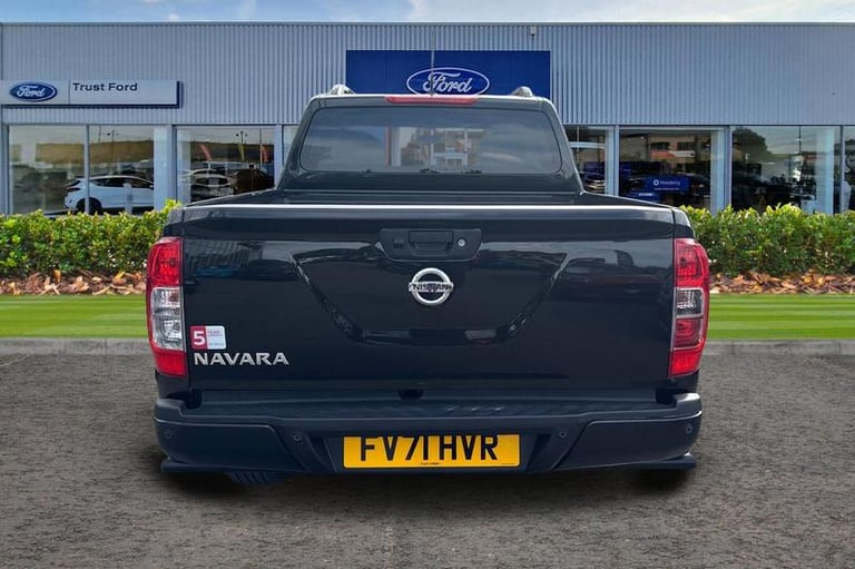 2021 Nissan Navara N-Guard AUTO 2.3 dCi Euro 6 190 ps 4x4 Double Cab Pick Up, NATIONWIDE DELIV Pi...