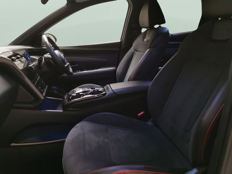 2022 Hyundai TUCSON 1.6 h T-GDi N Line S SUV 5dr Petrol Hybrid Auto Euro 6 (s/s) (230 ps) - HEA S...