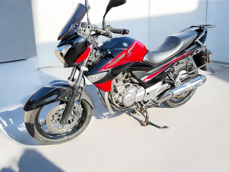2016 Suzuki Inazuma 250 250