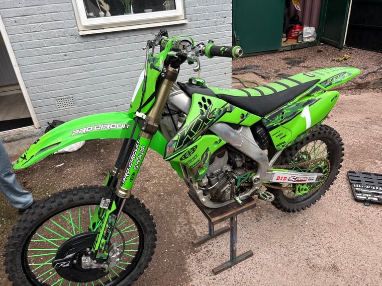 kxf 250