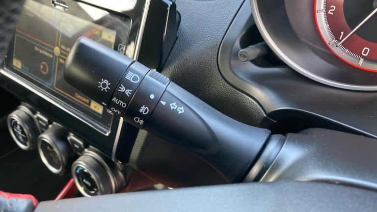 2019 Suzuki Swift 1.4 Boosterjet Sport 5dr HATCHBACK PETROL Manual