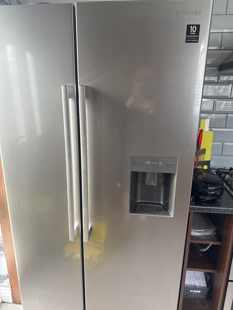 American fridge freezer 