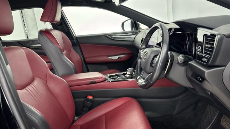 2022 Lexus NX 2.5 350h Premium SUV 5dr Petrol Hybrid E-CVT 4WD Euro 6 (s/s) (245 ps) ESTATE Petro...