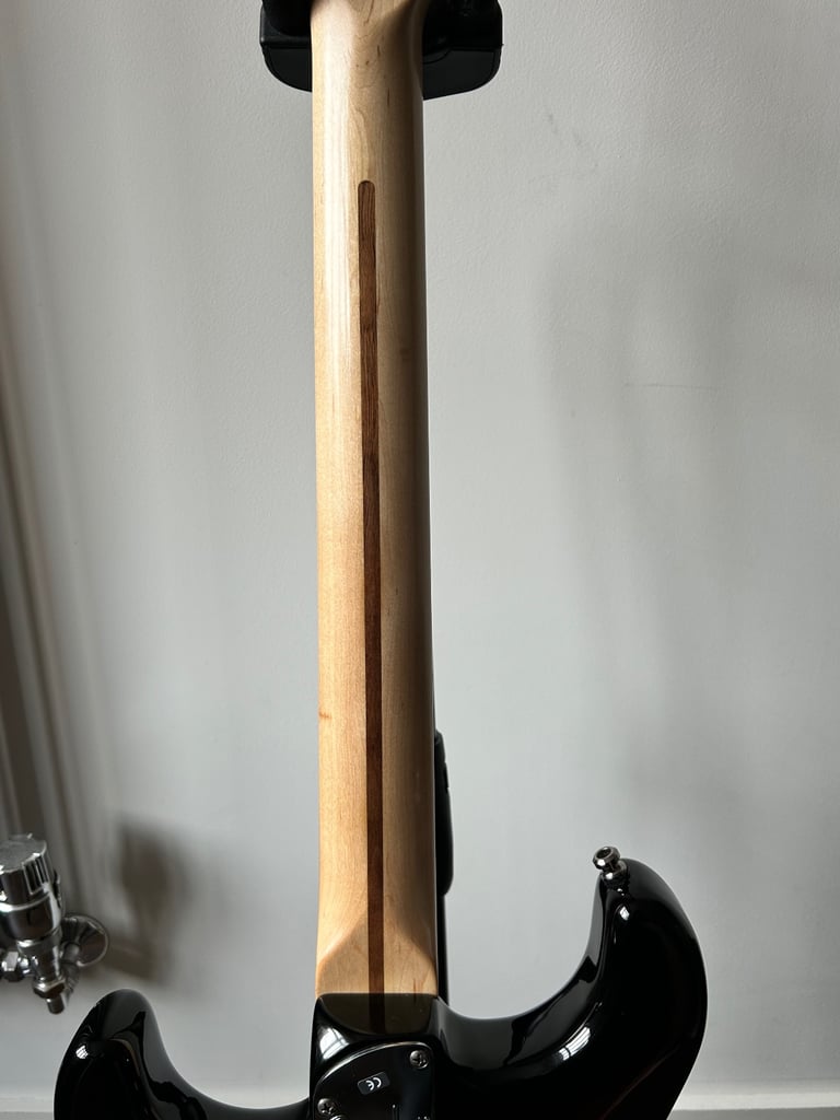 Fender American Deluxe Stratocaster with Upgrade