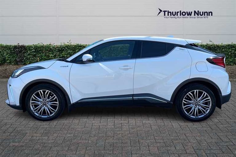 2021 Toyota C-HR 2.0 VVT-h GPF Excel SUV 5dr Petrol Hybrid CVT Euro 6 (s/s) (184 ps) SUV Hybrid A...