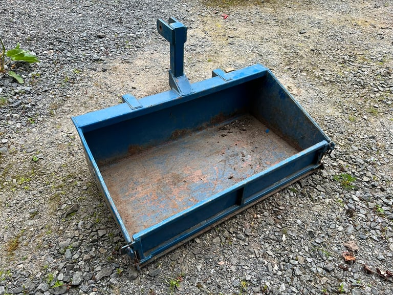 3FT Tractor Transport Box