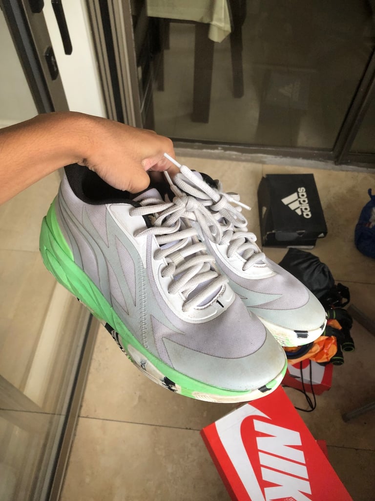 Puma LaMelo Ball Trainers – Men’s – £25 (Collection Only) size 8