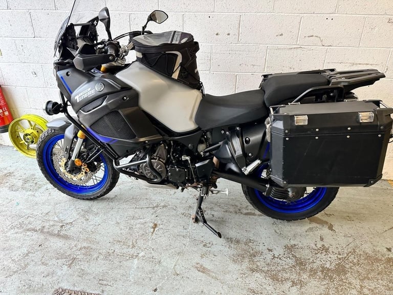 2019 Yamaha XT1200 XT1200 XT1200 ZE Super Tenere Adventure Sport
