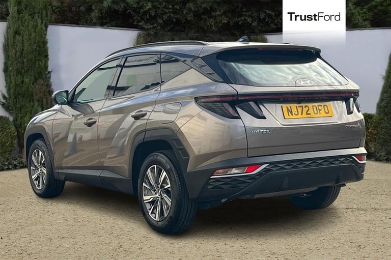 2022 Hyundai TUCSON 1.6 TGDi SE Connect 5dr 2WD ESTATE PETROL Manual