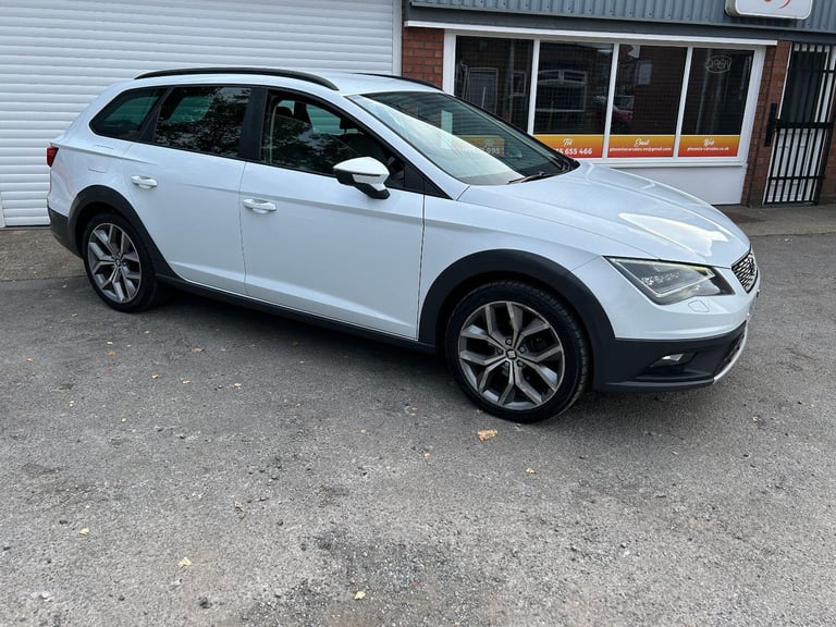 SEAT LEON 2.0 TDI X-PERIENCE SE Technology 2015