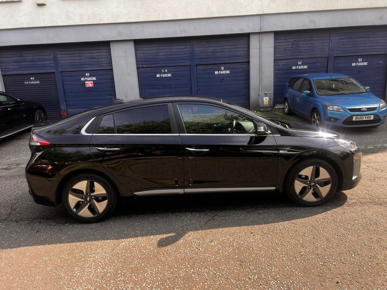 Hyundai, IONIQ, Hatchback, 2021, Other, 1580 (cc), 5 doors