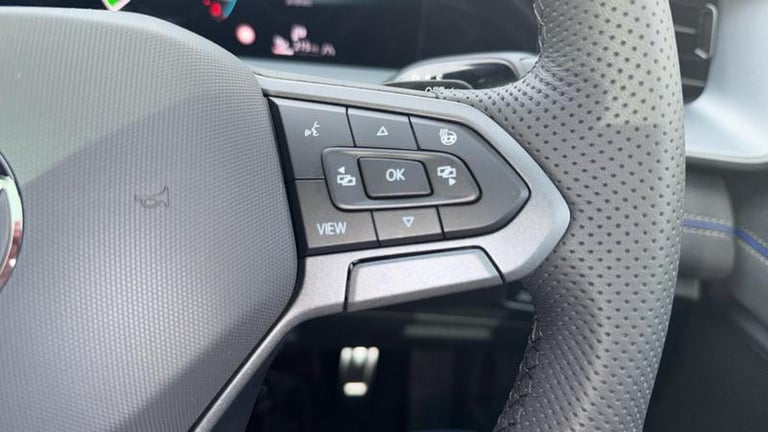 2025 Volkswagen Touran 1.5 TSI eHybrid 272 R-Line Edition 5dr DSG6 Automatic Estate Hybrid Automatic