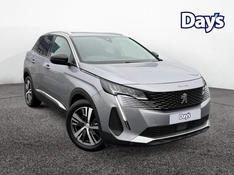 2022 Peugeot 3008 1.2 PureTech Allure Premium 5dr EAT8 HATCHBACK PETROL Automatic