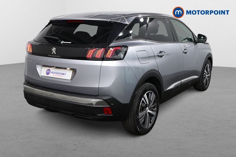 2022 Peugeot 3008 1.5 BlueHDi Allure 5dr EAT8 SUV Diesel Automatic