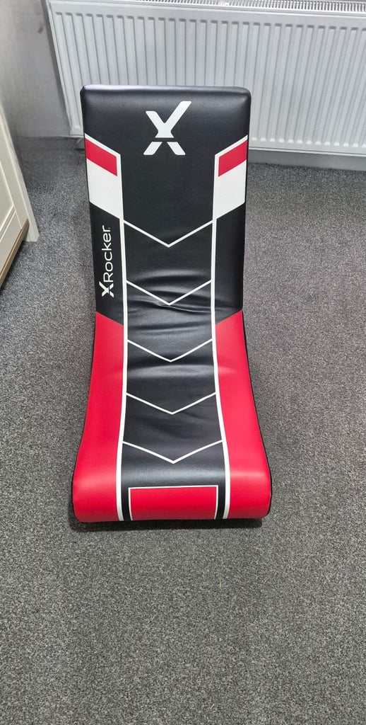 image for Fold up x rocker gaming chair
