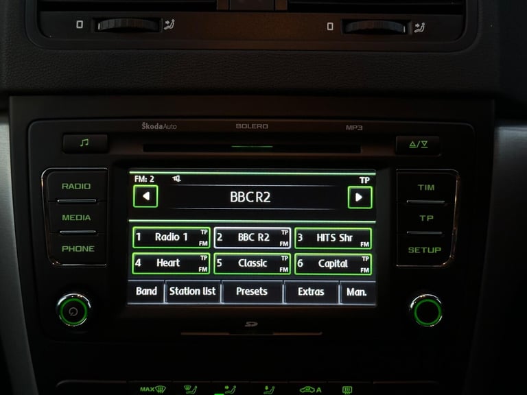 2011 Skoda Yeti 1.8 TSI Elegance 4WD Euro 5 5dr HATCHBACK Petrol Manual