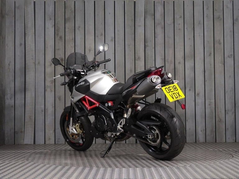 2018 18 APRILIA SHIVER 900 900