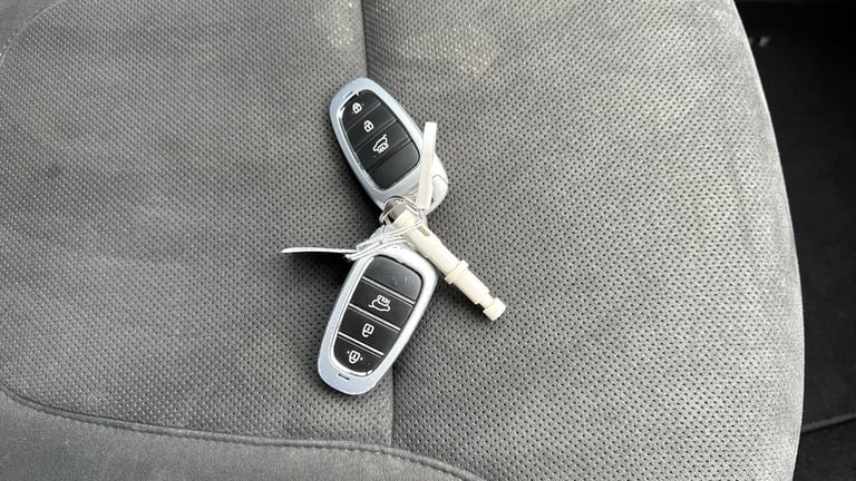 2021 Hyundai TUCSON 1.6 TGDi N Line 5dr 2WD Petrol Estate Estate Petrol Manual