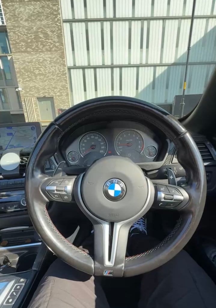 BMW, M4, Convertible, 2014, Semi-Auto, 2979 (cc), 2 doors