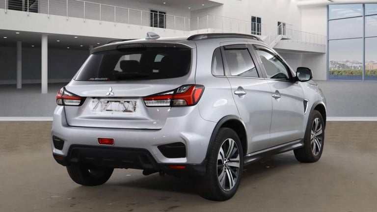 2021 Mitsubishi ASX 2.0 Exceed 5dr HATCHBACK PETROL Manual