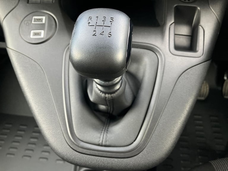 2025 Citroen Berlingo 1.5 BlueHDi 100ps Van Enterprise Van Diesel Manual