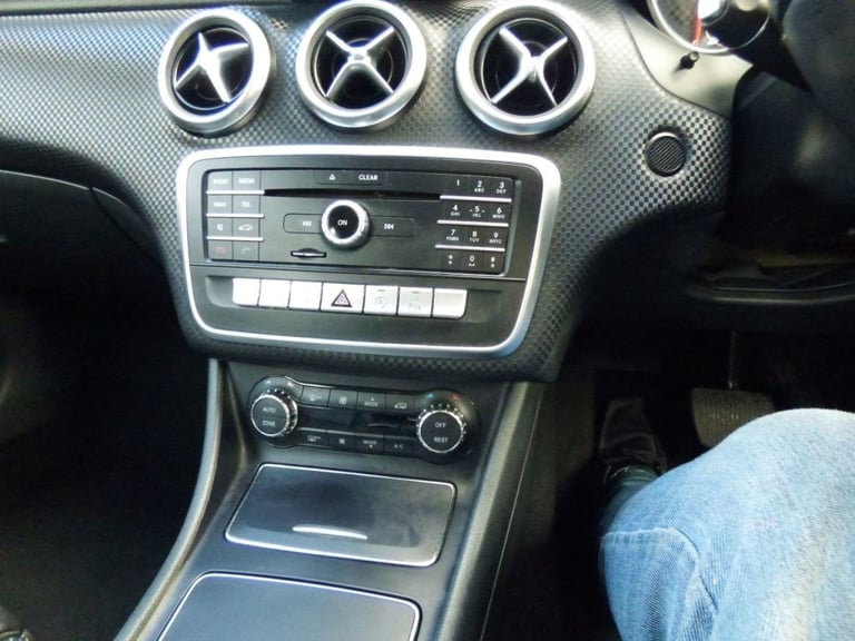  Mercedes-Benz A Class A180d Sport 5dr Auto Diesel