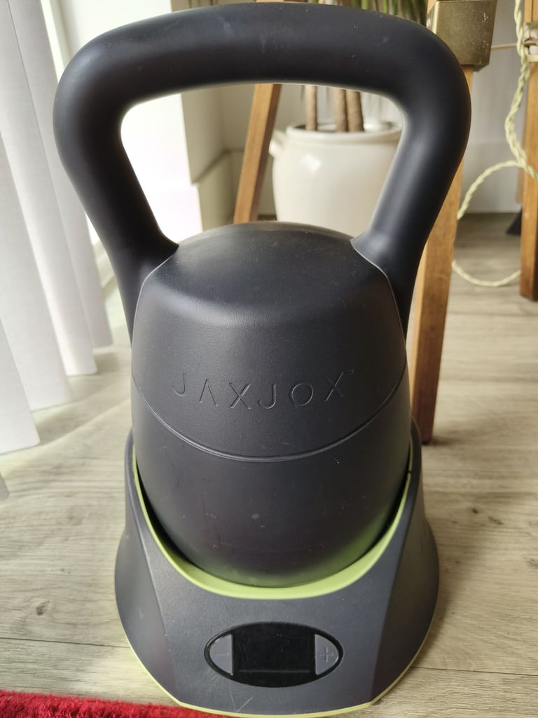  Kettlebell JAXJOX Adjustable Weight 