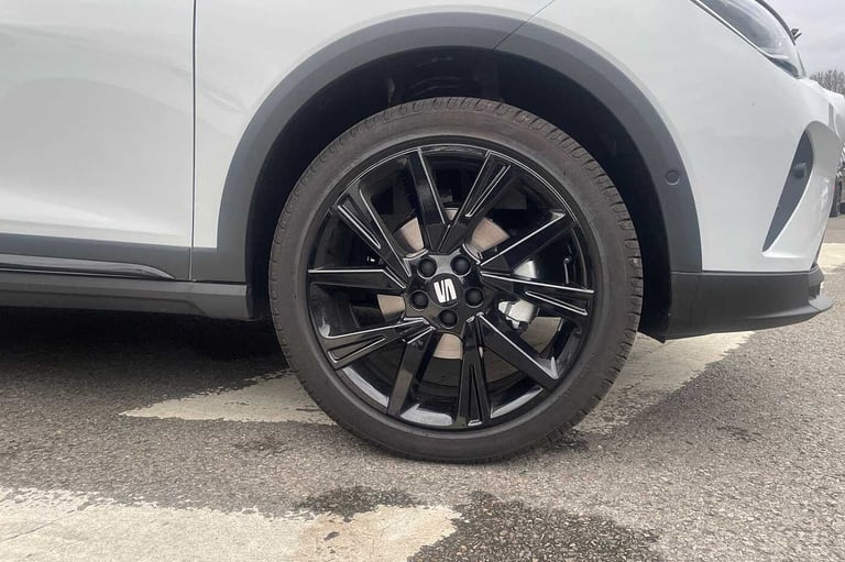 2025 SEAT Arona 1.0 TSI 115 FR 5dr DSG SUV Petrol Automatic