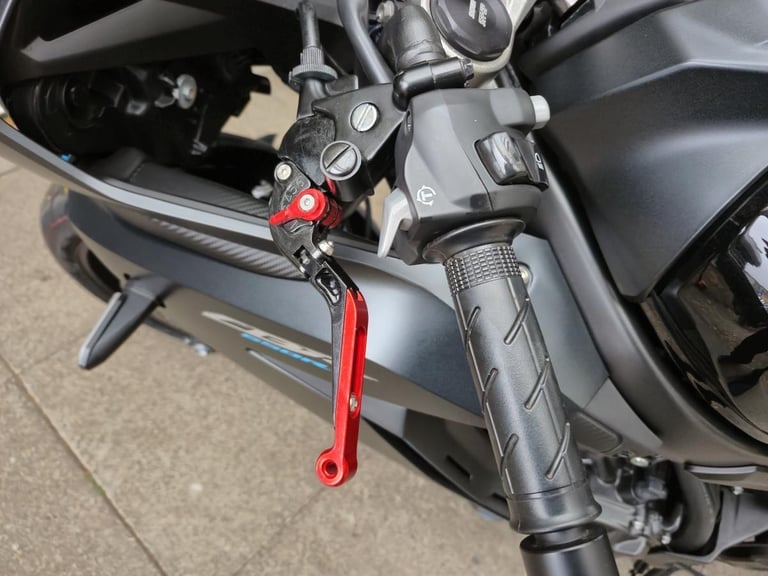 2023 Honda CBR650R Low mileage