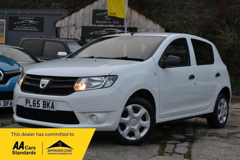 Dacia, Sandero, 1.5 dci, 5dr, ULEZ