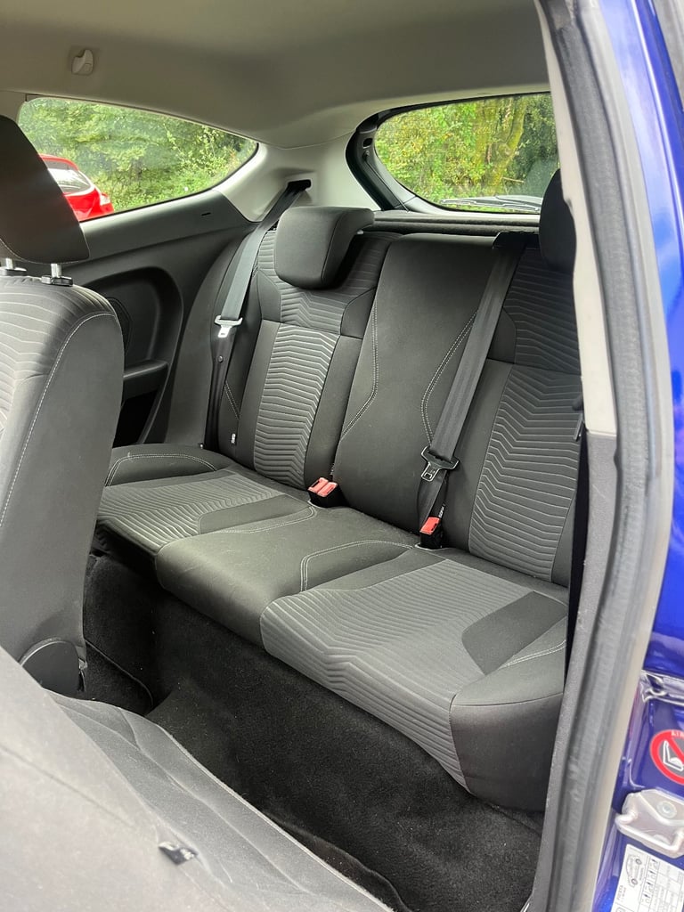 FORD FIESTA 1.0 2014 - NEW TIMING BELT/FULL HISTORY