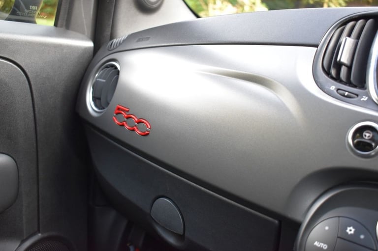 2021 Fiat 500 1.0 Mild Hybrid Sport 3dr HATCHBACK PETROL Manual