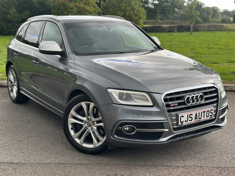 image for 2014 Audi Q5 SQ5 TDI QUATTRO Estate Diesel Automatic
