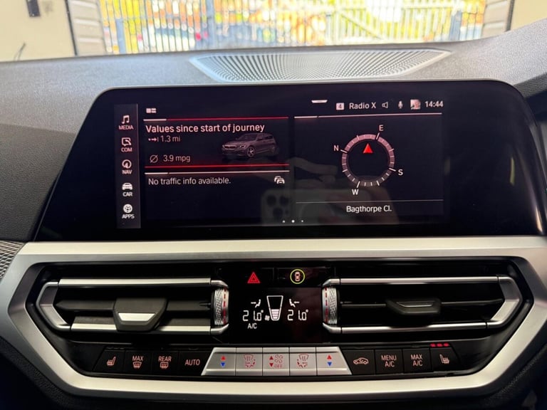 2022 BMW 3 Series 2.0 330e 12kWh M Sport Touring Auto Euro 6 (s/s) 5dr Estate PETROL/ELECTRIC Aut...