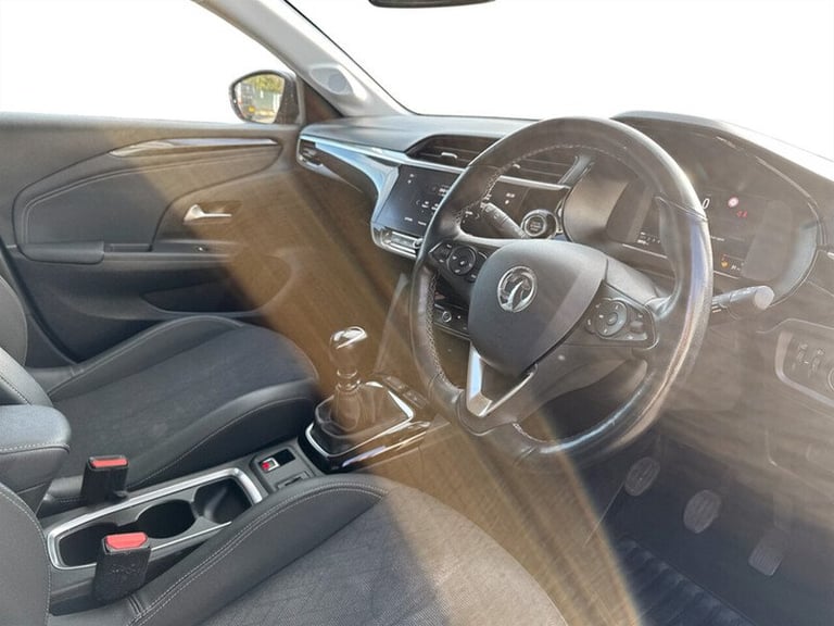 2020 Vauxhall Corsa Turbo Elite Nav Premium Hatchback Petrol Manual