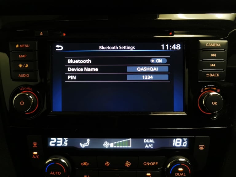 2019 Nissan Qashqai 1.3 DIG-T Acenta Premium SUV 5dr Petrol Manual Euro 6 (s/s) (140 ps) - SPEE S...
